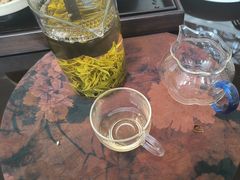 -天津海河悦榕庄·Lobby Lounge大堂吧