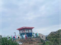 -温岭石塘海边