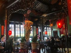 大堂-誉八仙茶室酒楼(新天地店)