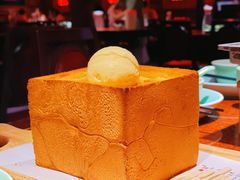 面包诱惑-绿茶餐厅(蓝色港湾店)