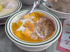 -黄师奶甜品店