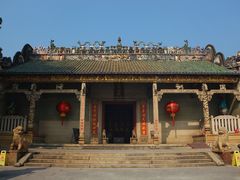 -悦城龙母祖庙