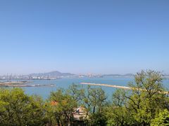 -烟台山景区