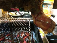 -AK47烤羊腿串吧(柳浪家园店)