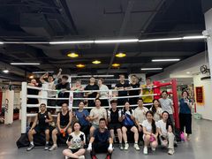 -拳盛时代拳击俱乐部(北京路店)