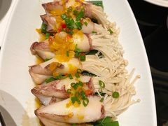 黄椒蒸东山小管仔-闽和南(深圳万象城店)