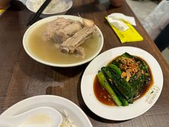 -松發肉骨茶(牛车水店)