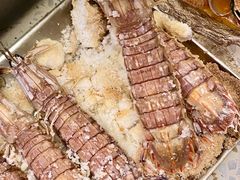 -白仁仔· 活烤海鲜 宵夜(豫园店)