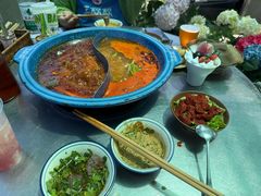 -王歘歘·chuǎ火锅(五道营店)