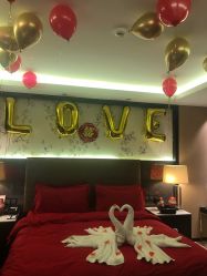 -北京东方茂酒店-宴会厅