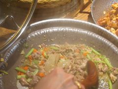 -吃饭皇帝大土家民族菜(正大广场店)