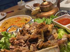 -蒙亨·手把肉·蒙古包文化主题餐厅(天恒广场店)