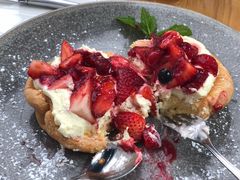 -Strawberry Fare