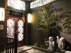 门面-福慧慈缘素食餐厅(王府井店)