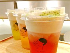 -喜茶(东莞汇一城店)