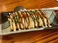 海鲜玉子烧-坂吉屋·居酒屋深夜食堂(龙湖店)
