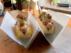 小热狗-BOR Eatery(安福路店)