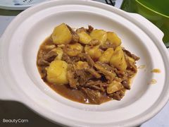 土豆烧排骨-慕湘精致湖南菜(水贝店)