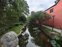 -丝绸小镇荻港古村