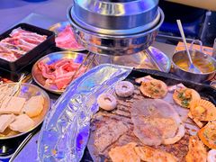 -喜井无限自助烤肉公司(石厦店)