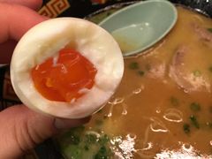 糖心蛋-一蘭(三宮店)