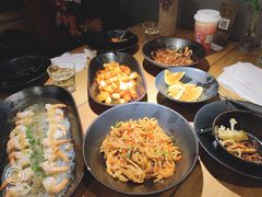 -金牌外婆家(苏州中心店)