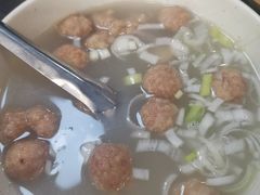 -何胖子丸子汤(南海街店)