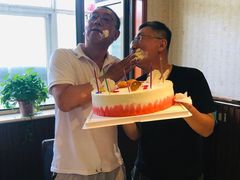 -华盛园卷子王农家菜水库鱼