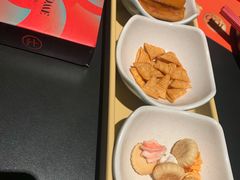 脆爽萝卜条-羽鸽集·乳鸽专门店·地道顺德菜(岭南站店)