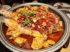 -烤匠麻辣烤鱼(万象城店)