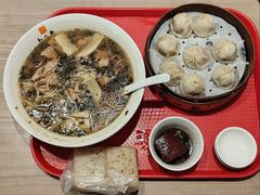 精品鲜肉小笼包-知味观(湖滨店)