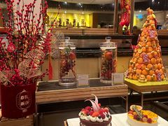 -威斯汀舞台餐厅