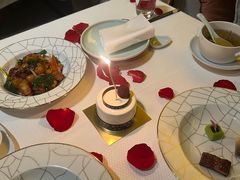 -北京柏悦酒店·锦庭餐厅Dining Room