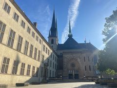 -卢森堡圣母教堂