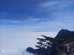 -峨眉山风景名胜区