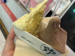 -野人先生现做冰淇淋(北京王府井东方新天地店)