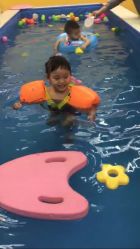 -子木乐园婴儿游泳馆(水晶港店)