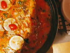 -吞鱼兽麻辣烤鱼(万达店)