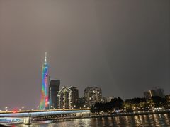 -珠江夜游西堤码头