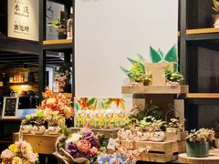 自助取餐区-阅·潮Readzone(珠海华发商都店)