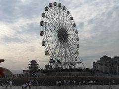 -奉贤海滩