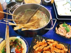 马路边边串串-马路边边老成都串串香(星耀城店)