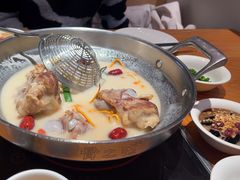 -骨之味·筒骨汤火锅(晋江万达店)