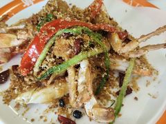 -粤盛海鲜平价店(洛溪食街店)