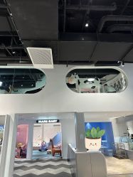 -MINI MARS KIDS CLUB亲子家庭中心(长宁天山店)