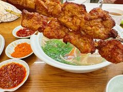 -清真·益鑫羊肉手抓馆(花园北街店)