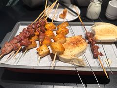 -东来顺·来小馆烧烤(公主坟城乡店)