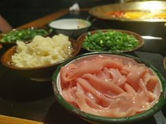 -王婆乔鲜鱼自助火锅(蜀汉路店)