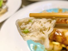 -悦海·家宴·冰花皮皮虾大锅贴(宝龙店)