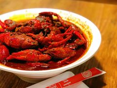 -叶派龙虾•招牌香辣蟹·海鲜(中海国际店)